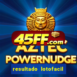 resultado lotofacil 2949 giga sena